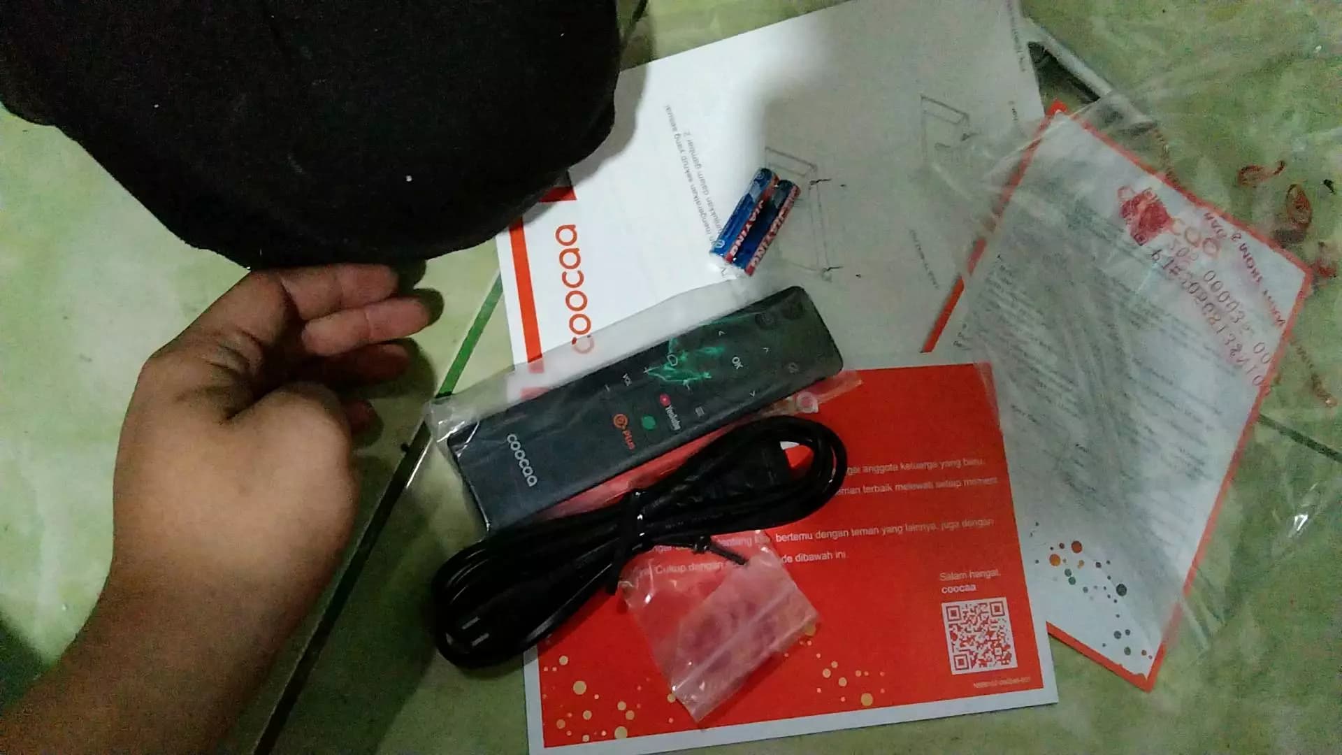 Foto ulasan dari msyahnaufal