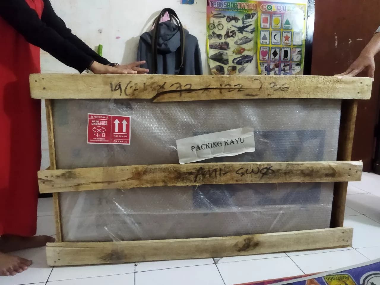 Foto ulasan dari hendri java