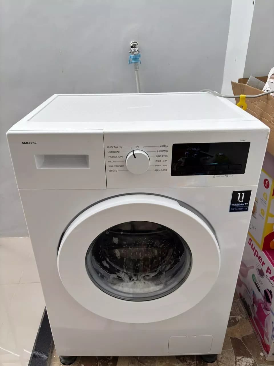 Foto ulasan dari revinindi