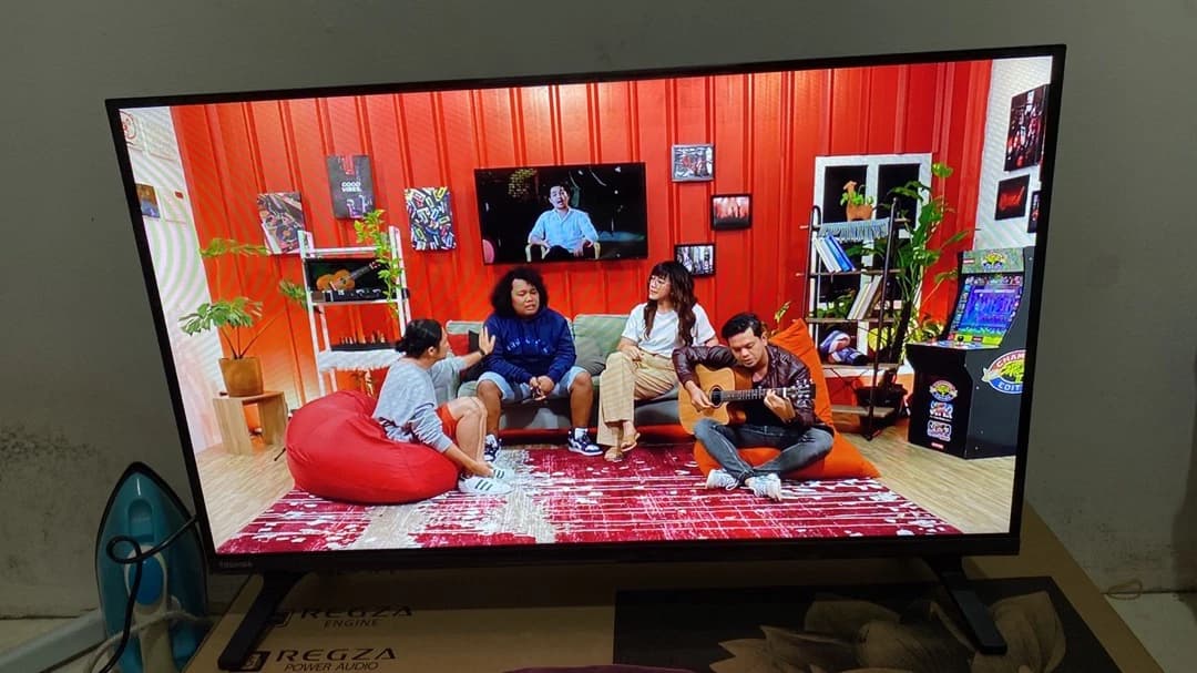 Foto ulasan dari farah dibah