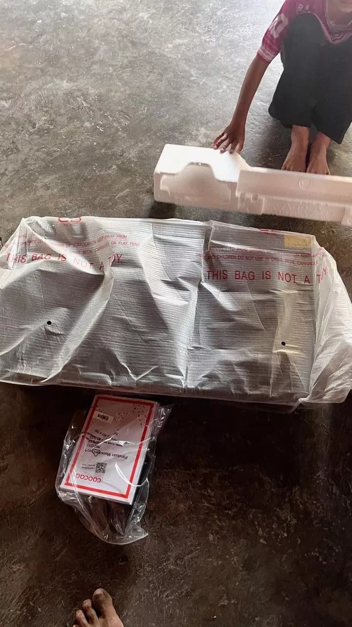 Foto ulasan dari ekoariyandi