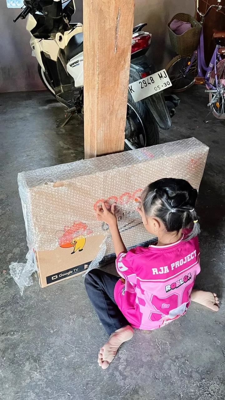 Foto ulasan dari ekoariyandi