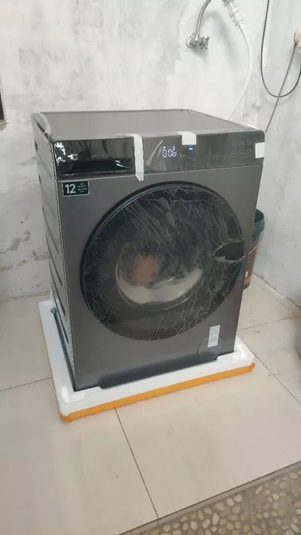 Foto ulasan dari suharis