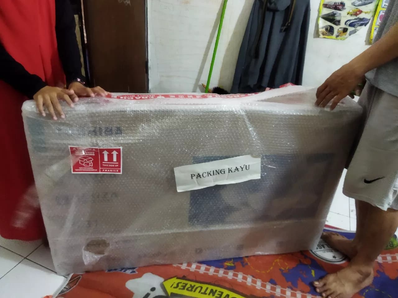 Foto ulasan dari hendri java