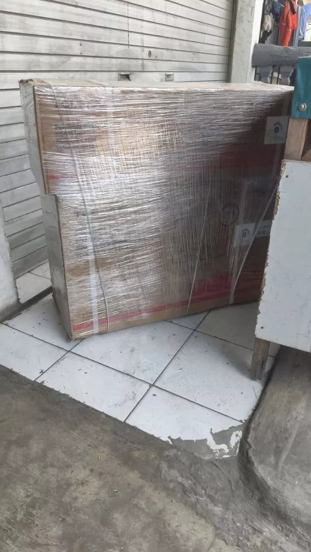 Foto ulasan dari wahyudin