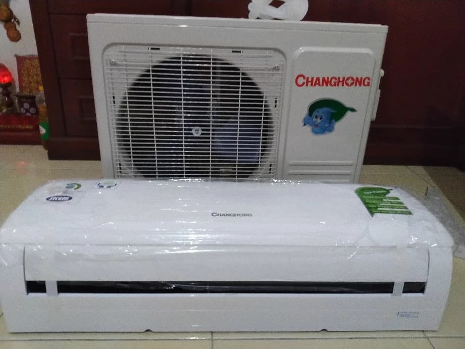 Foto ulasan dari suci