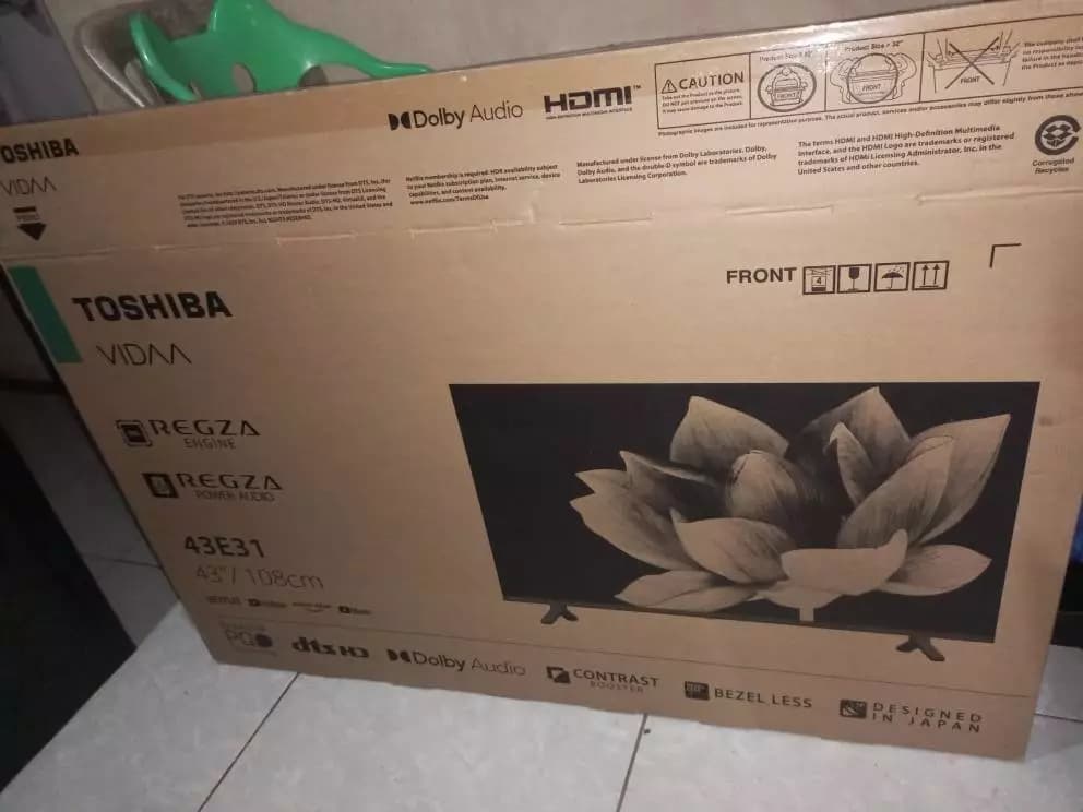 Foto ulasan dari ikhsanto