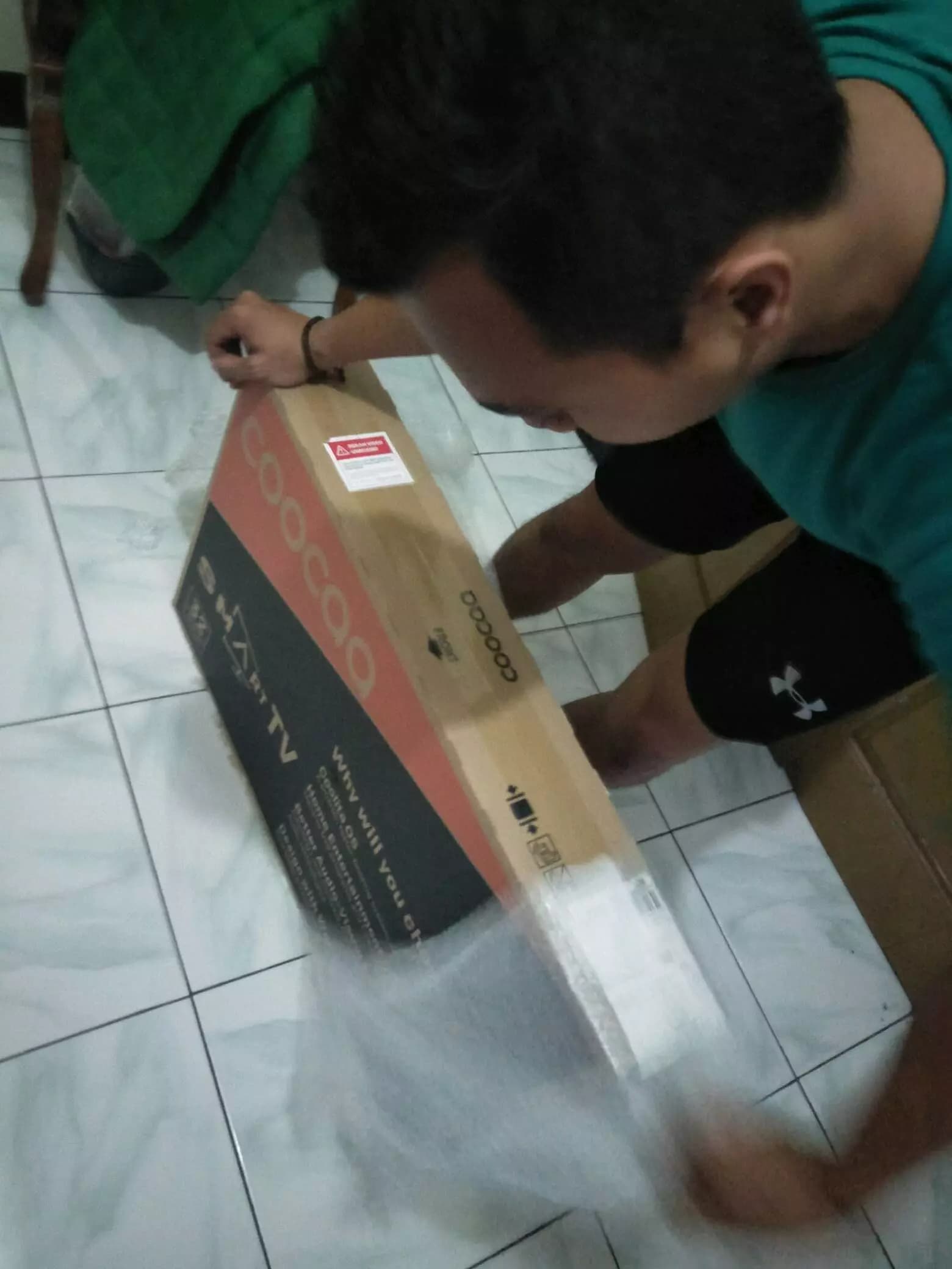 Foto ulasan dari Nanda