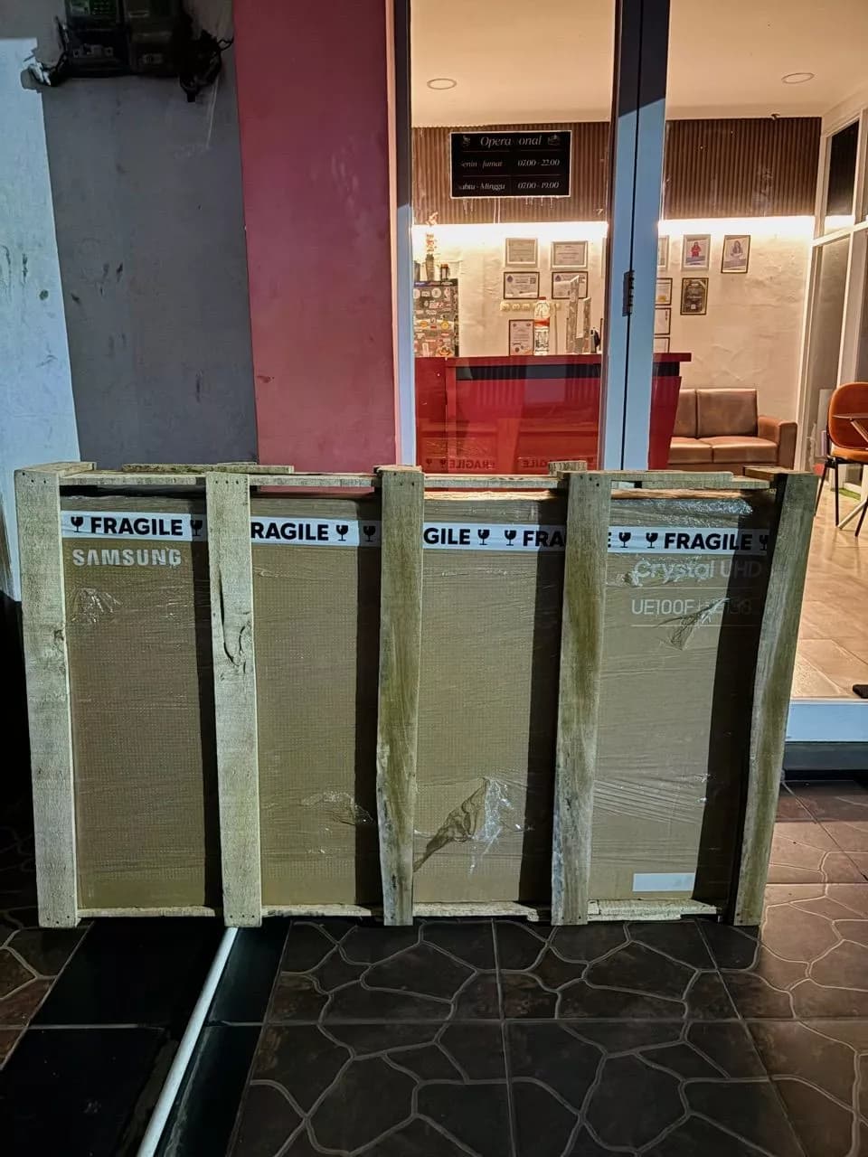 Foto ulasan dari ahmadrifaldi.n