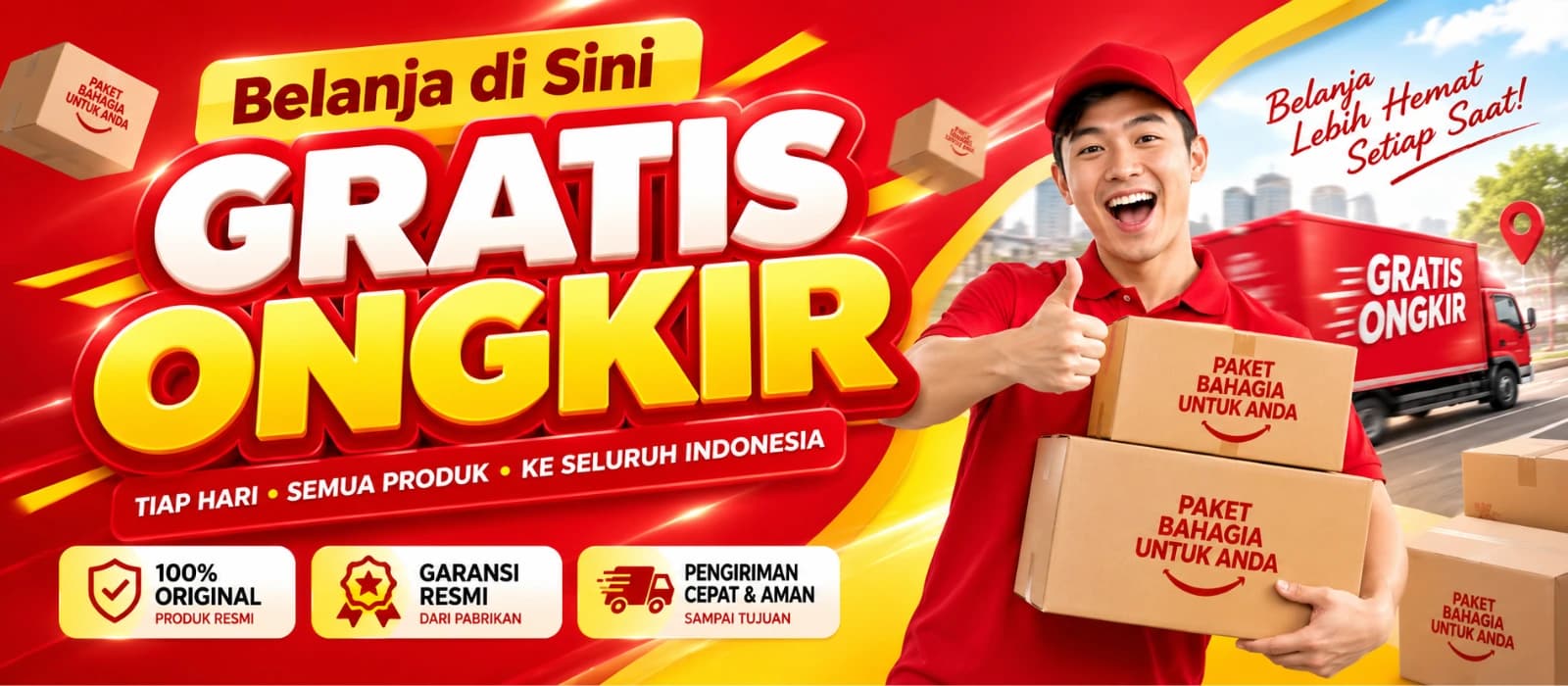Banner Kulkas
